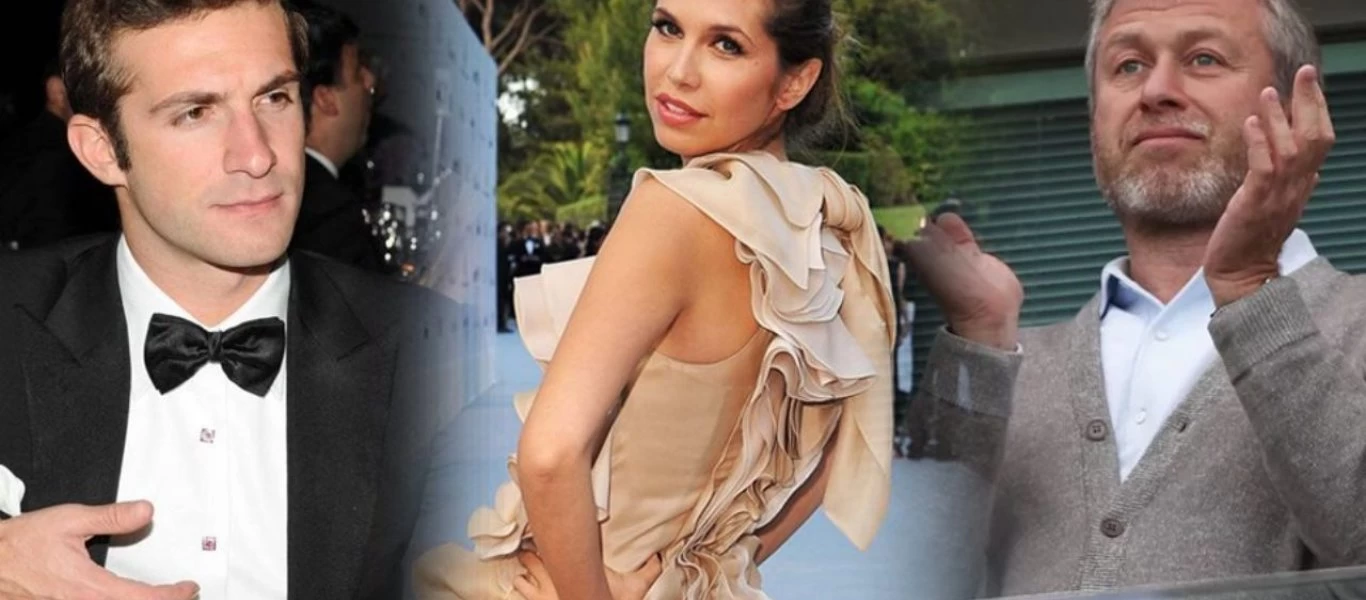 Μυστικός γάμος στο Παρίσι για τον Σ.Νιάρχος και τη Ν.Ζούκοβα